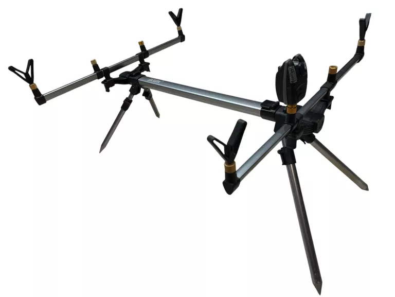 STANOWISKO KARPIOWE ROD POD JAXON RPD 08 PZ-RPD008 + SYGNALIZATOR HOKKAIDO