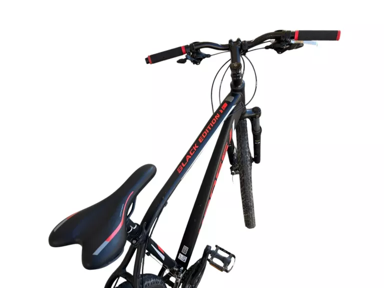 ROWER KROSS BLACK EDITION 1 MSBEZ1XM002994 27" ROZMIAR: L