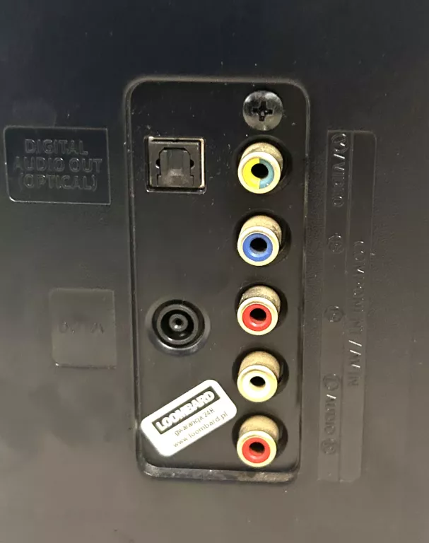TELEWIZOR SAMSUNG UE32K5100AW