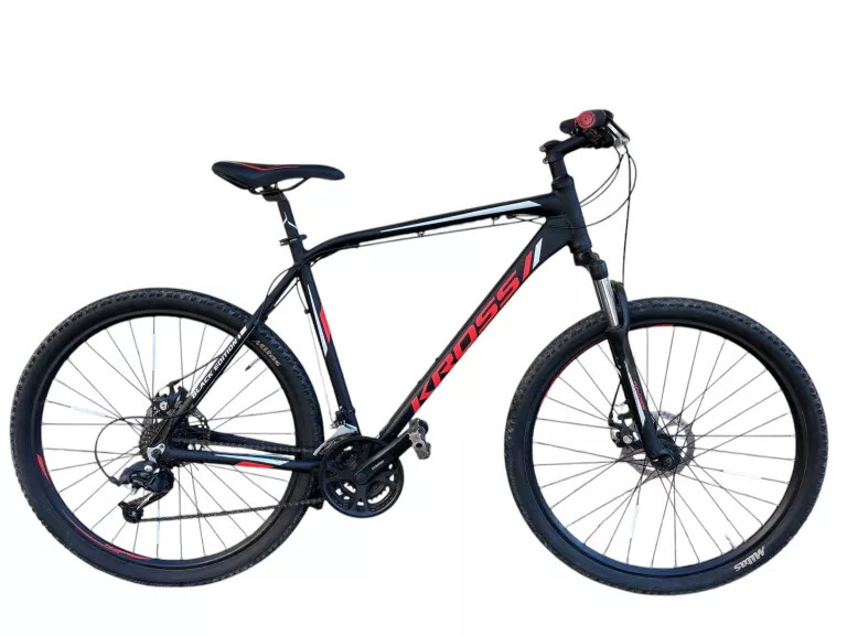 ROWER KROSS BLACK EDITION 1 MSBEZ1XM002994 27" ROZMIAR: L