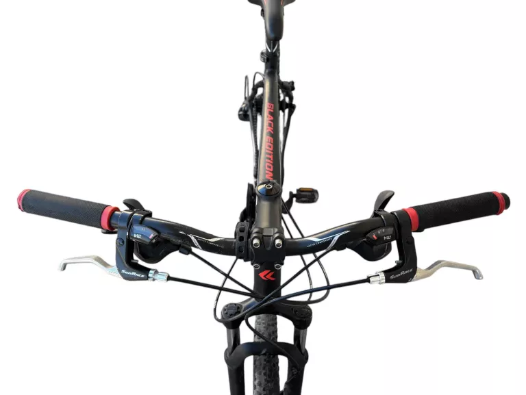 ROWER KROSS BLACK EDITION 1 MSBEZ1XM002994 27" ROZMIAR: L