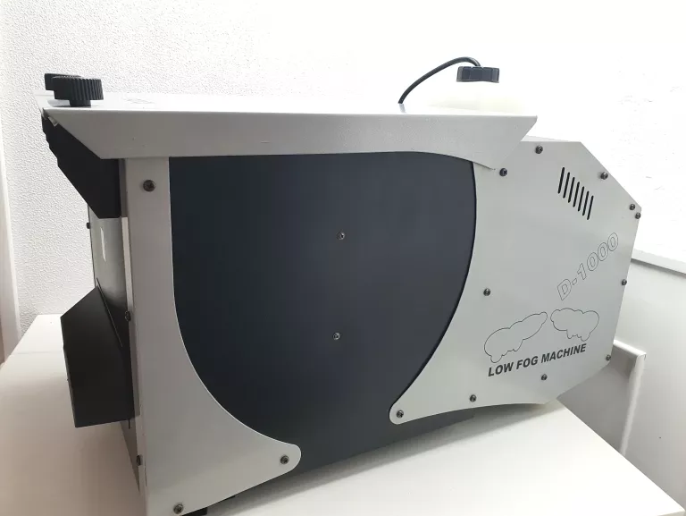 WYTWORNICA DYMU CIĘŻKIEGO D-1000 IBIZA LIGHT