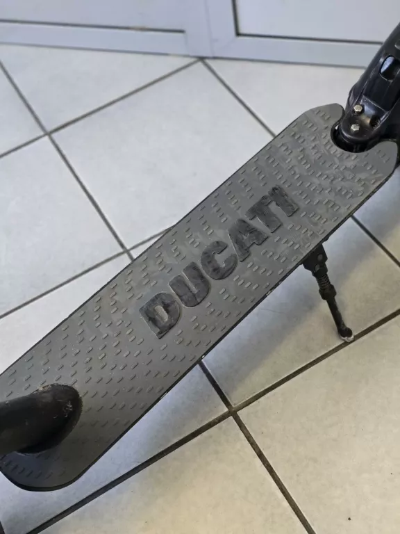 HULAJNOGA DUCATI PRO 2 PLUS 2021 ROK WROCŁAW
