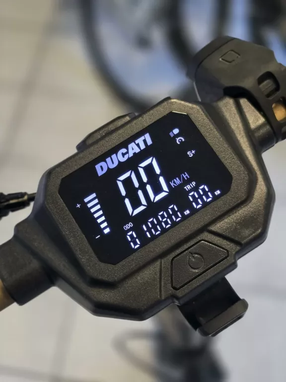 HULAJNOGA DUCATI PRO 2 PLUS 2021 ROK WROCŁAW