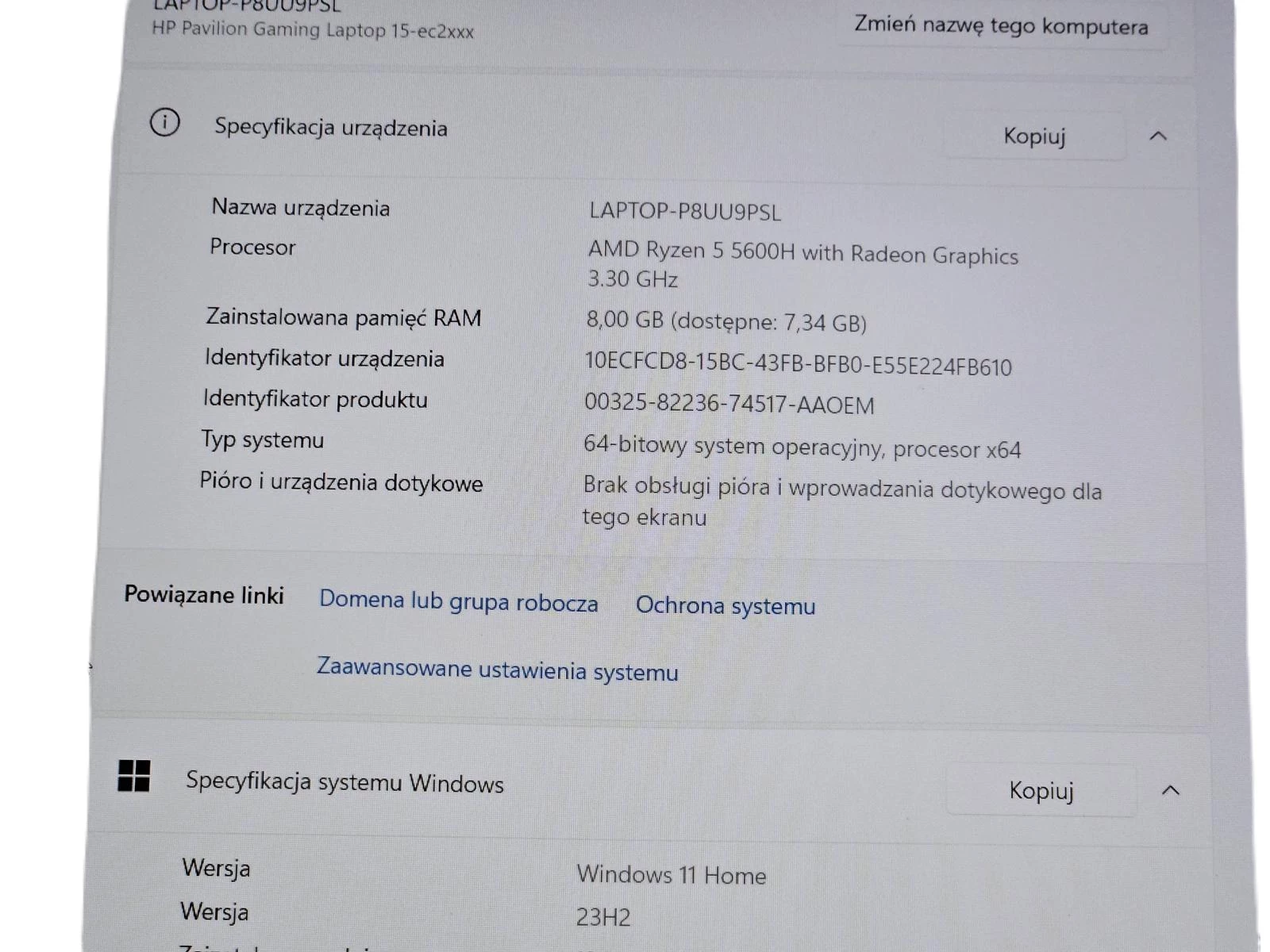 laptop-hp-pavilion-gaming-15-ec2049nw-seria-procesora-4366-293005