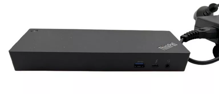 STACJA DOKUJĄCA REPLIKATOR LENOVO THUNDERBOLT 3 DOCK GEN 2 MODEL DK1814