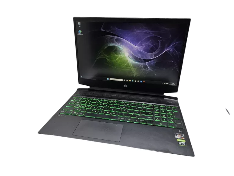 LAPTOP HP PAVILION GAMING 15-EC2049NW