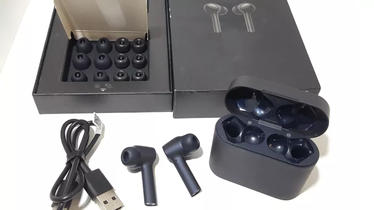 SŁUCHAWKI BT XIAOMI MI TRUE WIRELESS 2 PRO KABEL PUDEŁKO