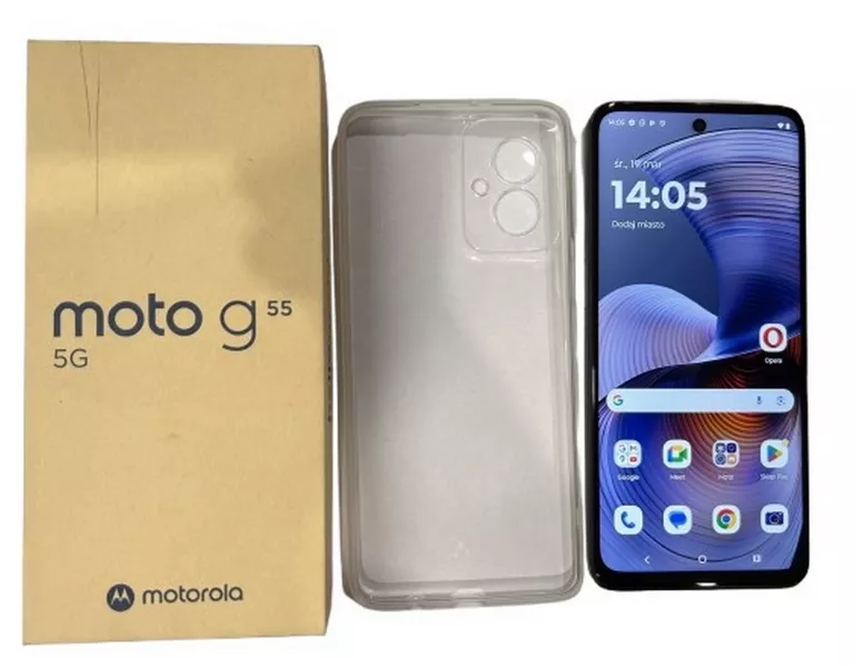 TELEFON MOTOROLA MOTO G55 5G 8/256 GB