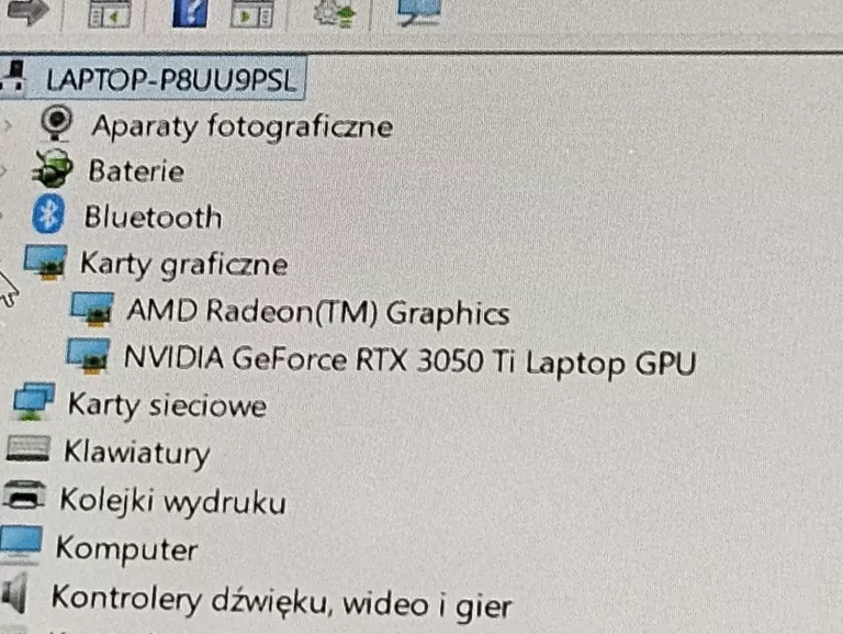 LAPTOP HP PAVILION GAMING 15-EC2049NW