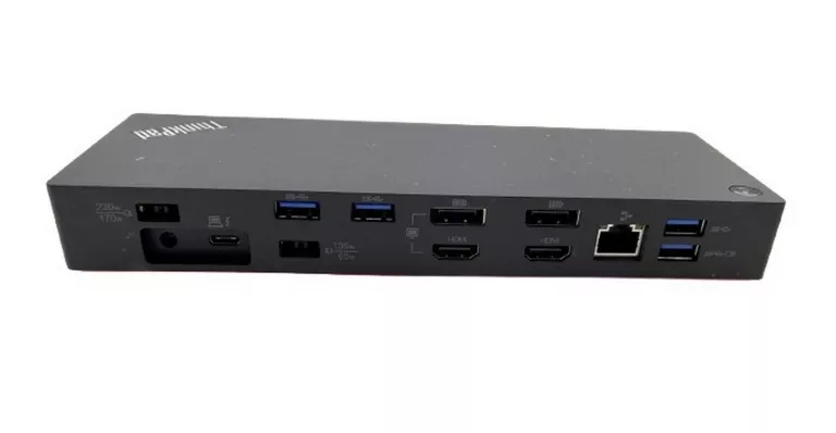 STACJA DOKUJĄCA REPLIKATOR LENOVO THUNDERBOLT 3 DOCK GEN 2 MODEL DK1814