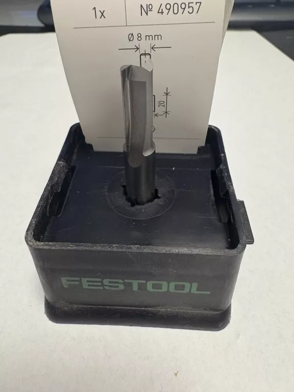 FREZ FESTOOL D8/20