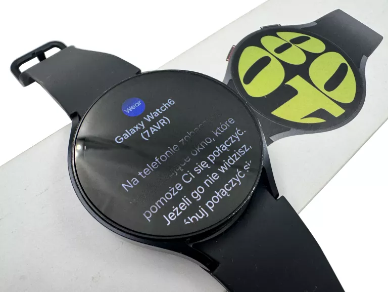 SMARTWATCH SAMSUNG GALAXY WATCH 6 SM-R940 44MM 1,5" 300MAH