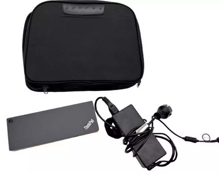 STACJA DOKUJĄCA REPLIKATOR LENOVO THUNDERBOLT 3 DOCK GEN 2 MODEL DK1814