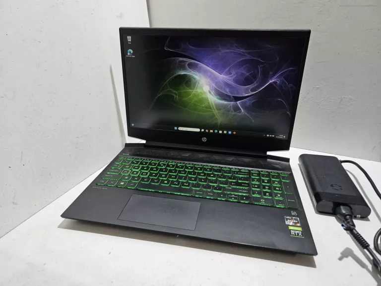 LAPTOP HP PAVILION GAMING 15-EC2049NW