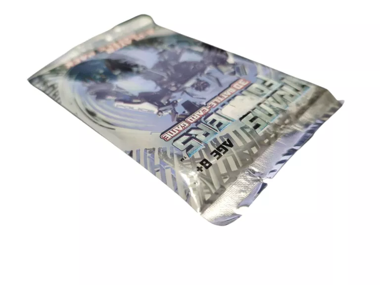 KARTY TRANSFORMERS 3D BATTLE CARD GAME