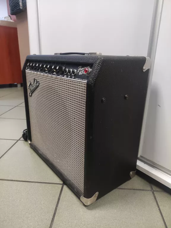 WZMACZNIACZ GITAROWY FENDER FRONTMAN 65R KABEL ZASILAJĄCY
