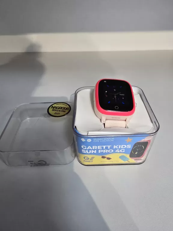 SMARTWATCH GARETT KIDS SUN PRO 4G