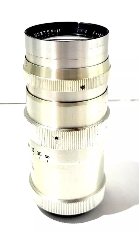 OBIEKTYW JUPITER 11 135 MM + FILTRY