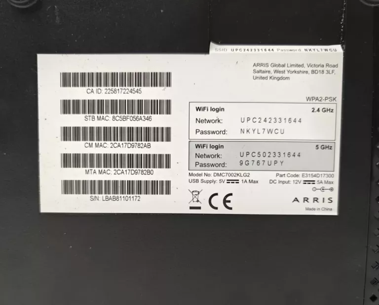 DEKODER HORIZON DMC7002KLG2 + PILOT I KABLE