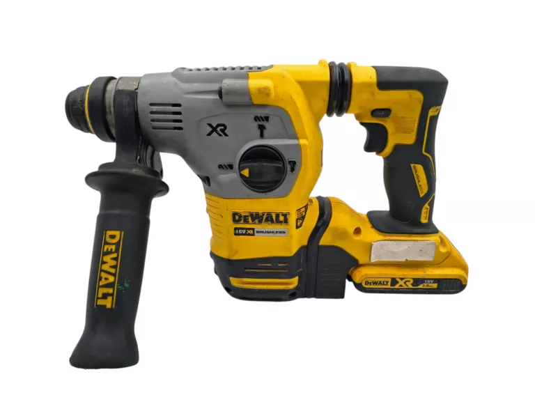 MŁOTOWIERTARKA DEWALT DCH283 XR 18V 2,8J SDS MAX  + AKU 2.0AH