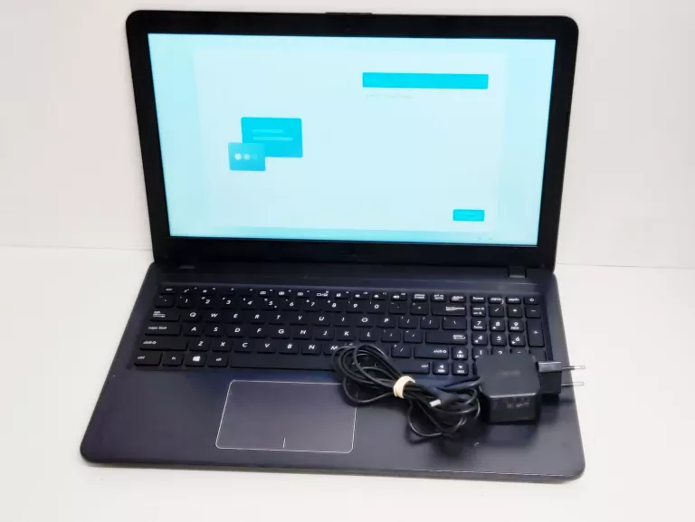 LAPTOP ASUS F543MA-DM695T 15,6"N4000 4GB 256GB
