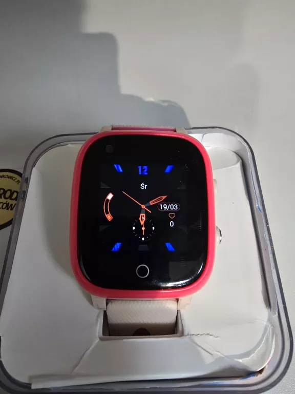 SMARTWATCH GARETT KIDS SUN PRO 4G