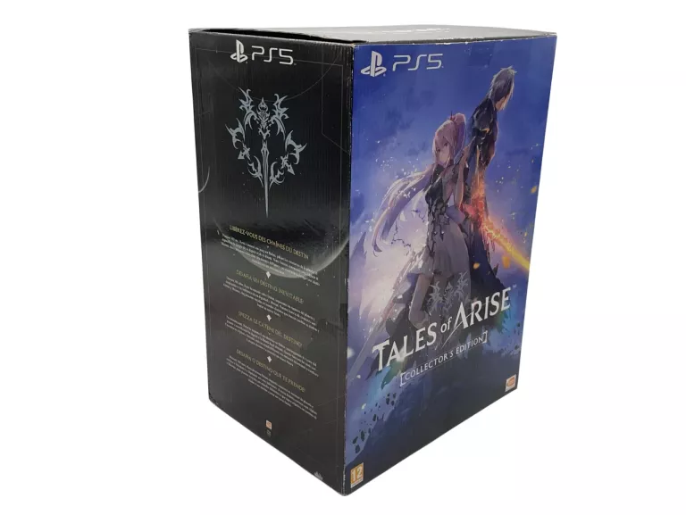 GRA TALES OF ARISE: COLLECTOR'S EDITION SONY PLAYSTATION 5