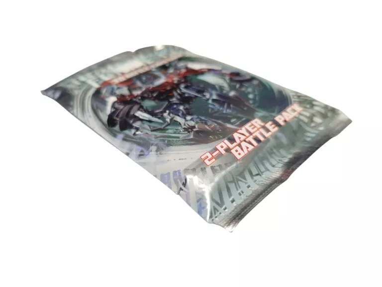 KARTY TRANSFORMERS 3D BATTLE CARD GAME