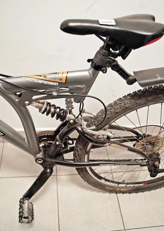 ROWER MBIKE X DRIVE 20 CALI KOŁA 26