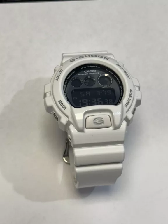 MĘSKI ZEGAREK CASIO DW-6900NB-7 G-SHOCK