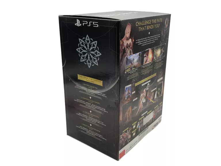 GRA TALES OF ARISE: COLLECTOR'S EDITION SONY PLAYSTATION 5