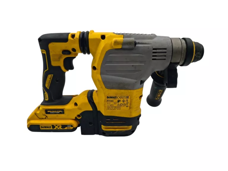 MŁOTOWIERTARKA DEWALT DCH283 XR 18V 2,8J SDS MAX  + AKU 2.0AH