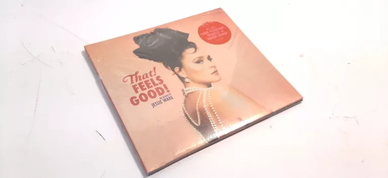PŁYTA CD JESSIE WARE THAT FEELS GOOD
