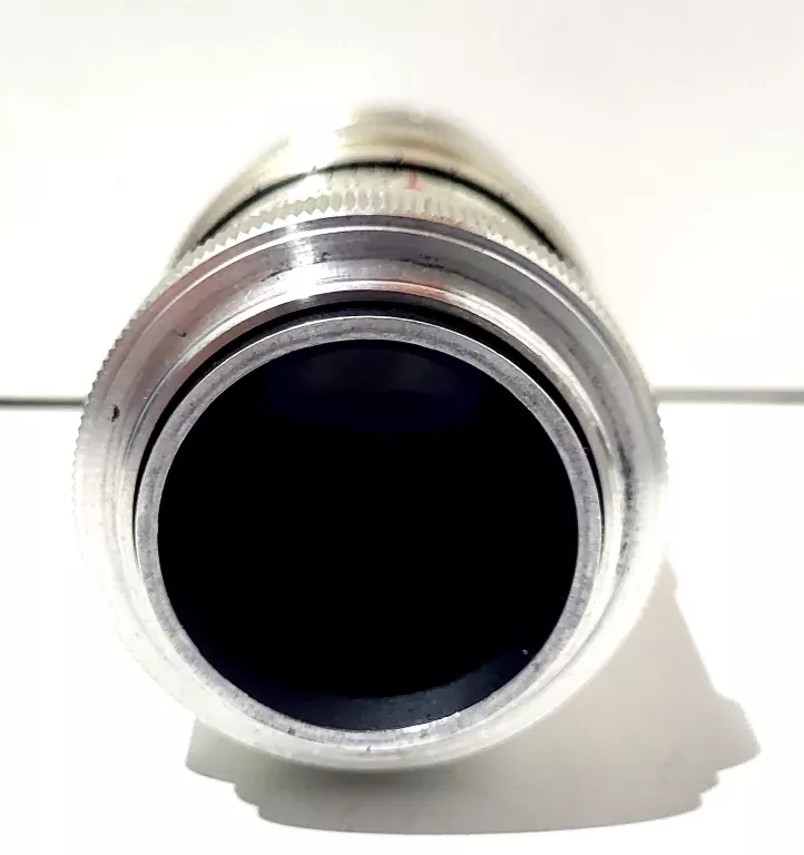 OBIEKTYW JUPITER 11 135 MM + FILTRY