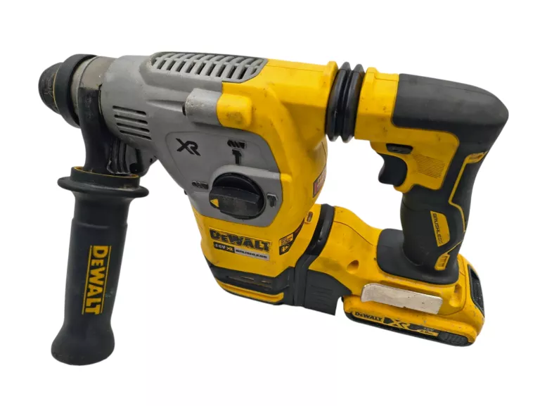 MŁOTOWIERTARKA DEWALT DCH283 XR 18V 2,8J SDS MAX  + AKU 2.0AH