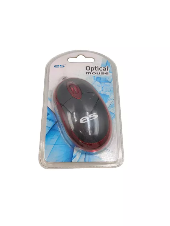MYSZ PRZEWODOWA E5 OPTICAL