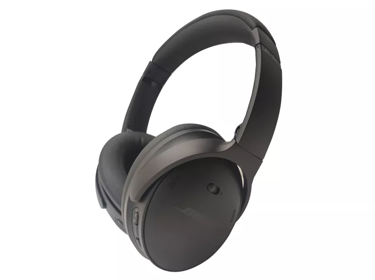 SŁUCHAWKI BEZPRZEWODOWE NAUSZNE BOSE QUIETCOMFORT SC ANC 45