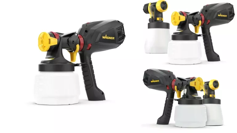 AGREGAT MALARSKI NATRYSKOWY WAGNER W575 FLEXIO ZESTAW !