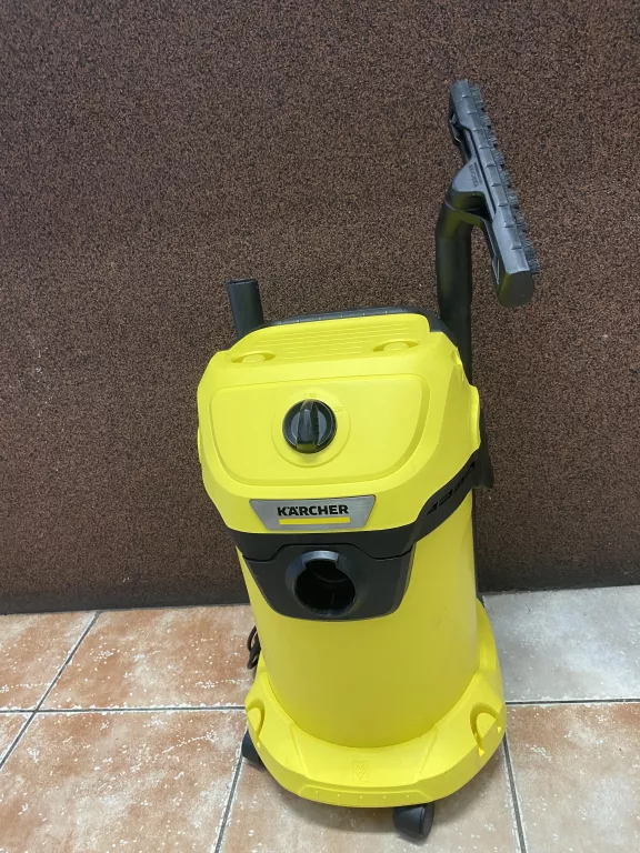 ODKURZACZ WARSZTATOWY KARCHER WD 3