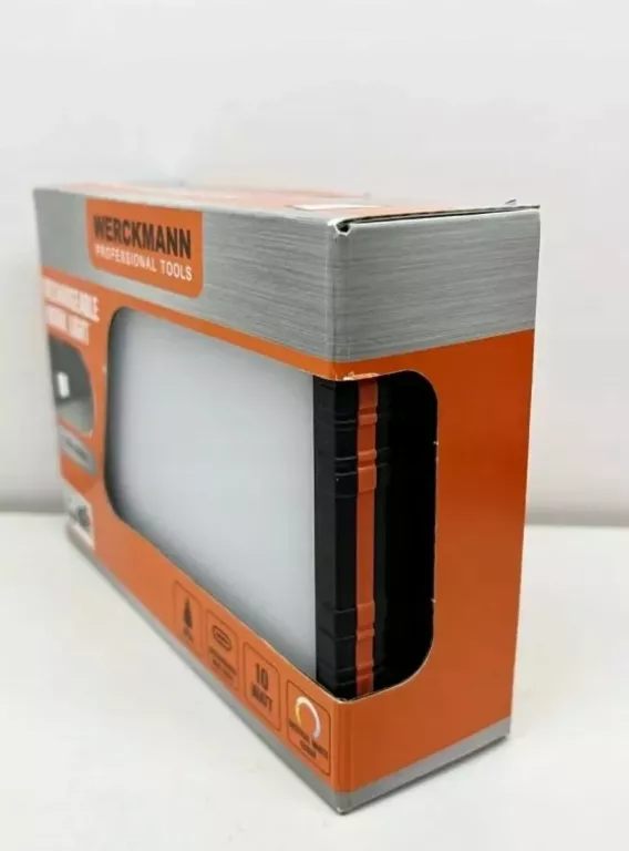REFLEKTOR ROBOCZY LED WERCKMANN 700 LM 10W