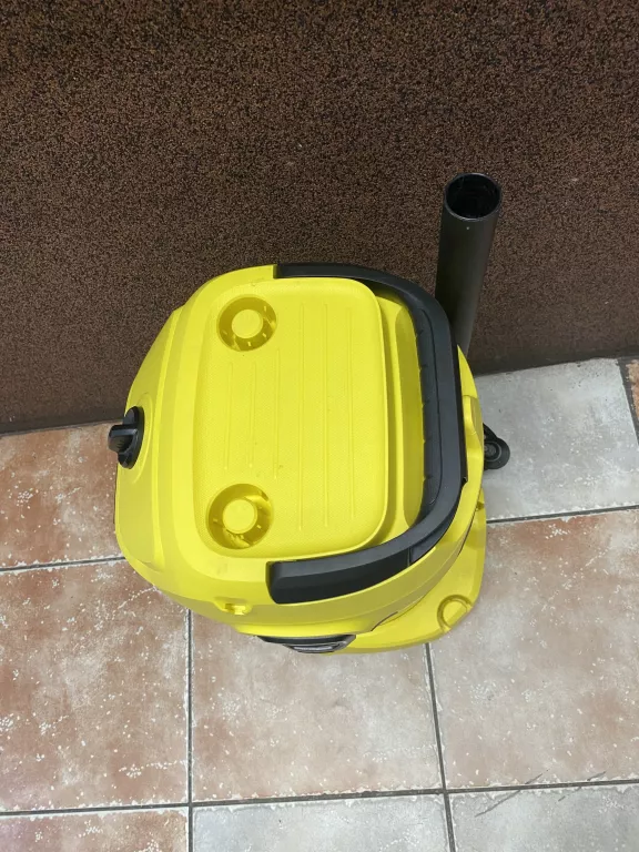 ODKURZACZ WARSZTATOWY KARCHER WD 3
