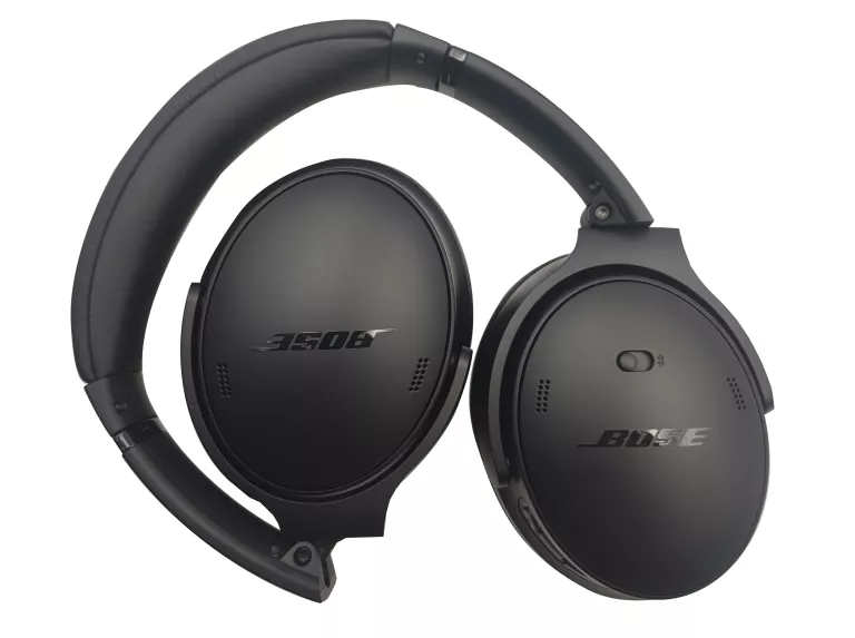 SŁUCHAWKI BEZPRZEWODOWE NAUSZNE BOSE QUIETCOMFORT SC ANC 45