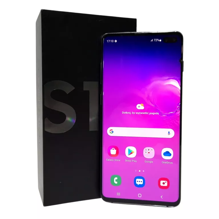 SAMSUNG GALAXY S10+ (8GB / 128GB) @OPIS