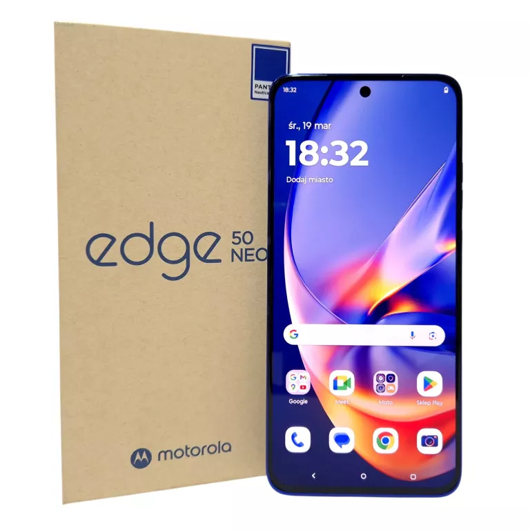 MOTOROLA EDGE 50 NEO 12GB/512GB