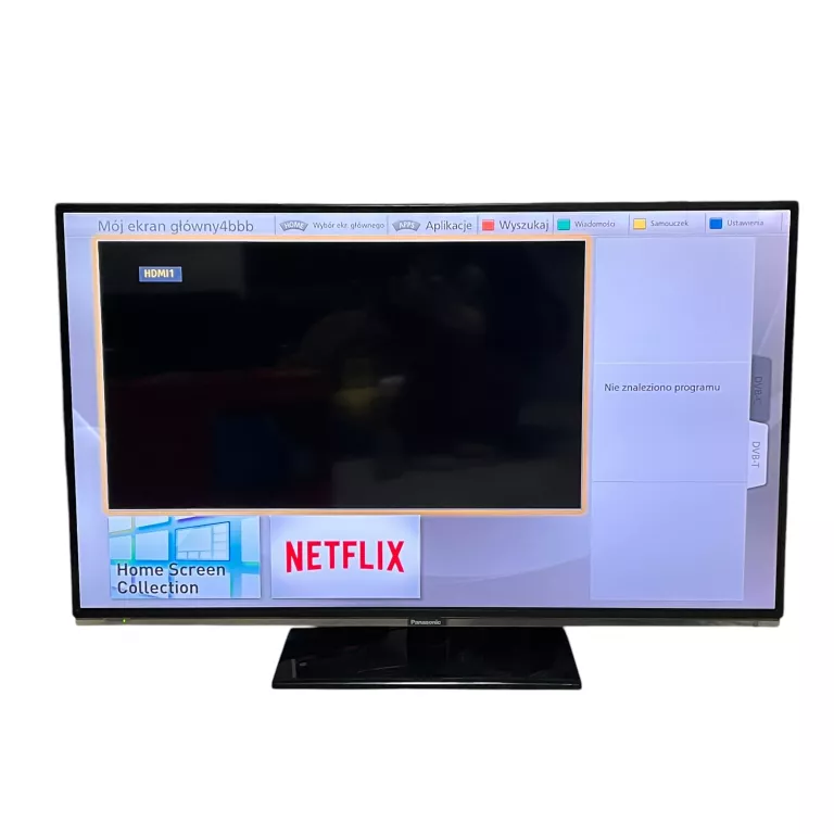 TELEWIZOR PANASONIC TX-L42E6EK 42"