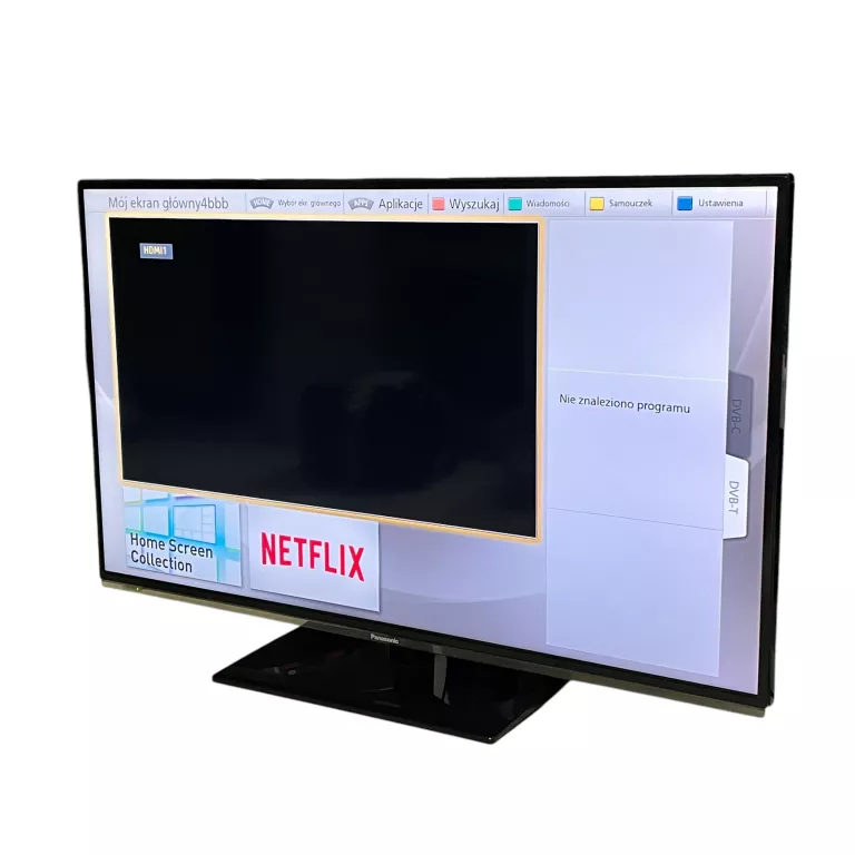 TELEWIZOR PANASONIC TX-L42E6EK 42"