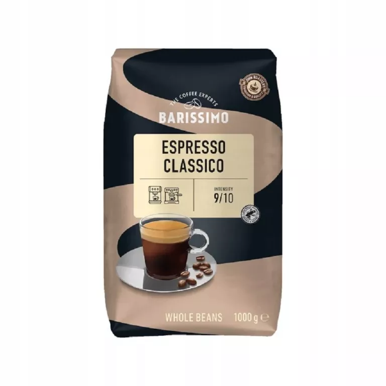 KAWA ZIARNISTA BARISSIMO ESPRESSO CLASSICO 1KG