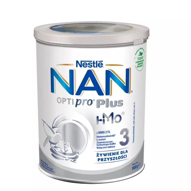 NAN OPTIPRO PLUS 3 HMO