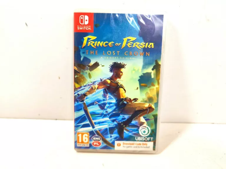 GRA NINTENDO SWITCH PRINCE OF PERSIA THE LOST CROWN